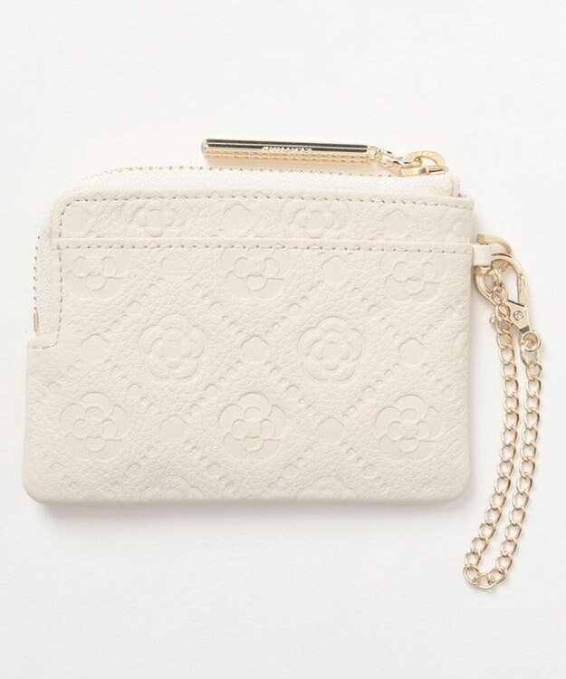 CLATHAS フリーズ 小銭入れ オフホワイト