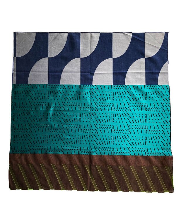 POLS キュプラスカーフ イエロー