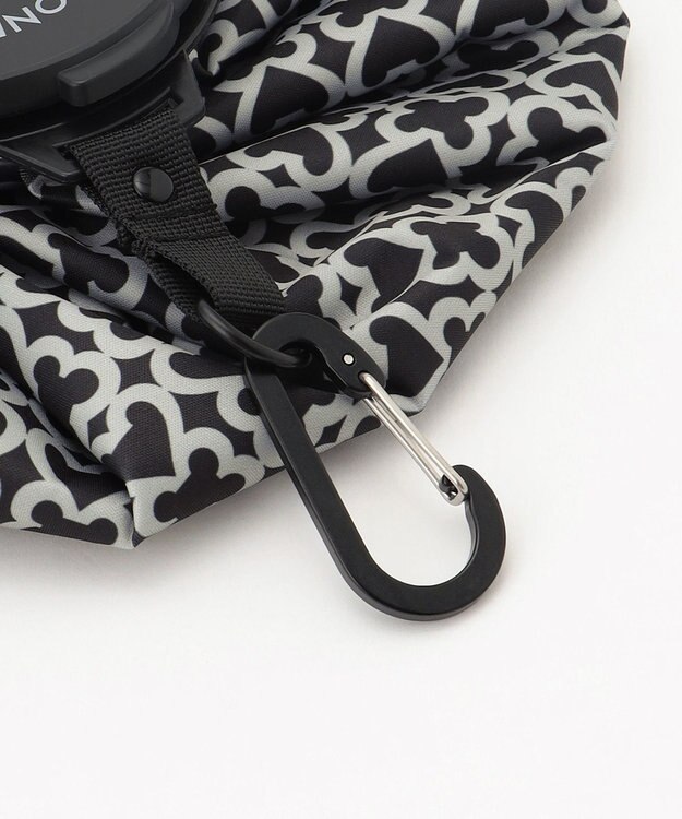 23区GOLF 【UNISEX】【雑貨】 カラビナ付き 氷嚢 猛暑対策/熱中症対策/疲労軽減に ギフトにも喜ばれる夏のお助けグッズ ブラック系5