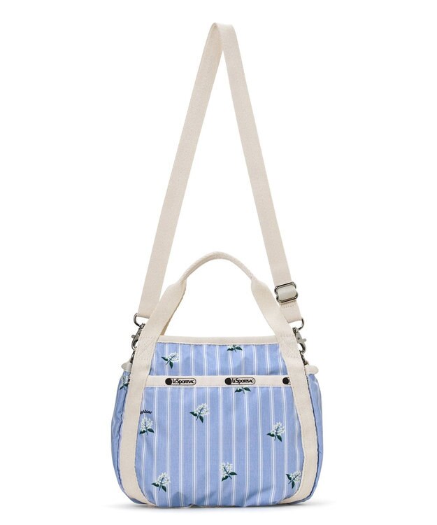 LeSportsac SMALL JENNI/ジャスミンストライプ ジャスミンストライプ