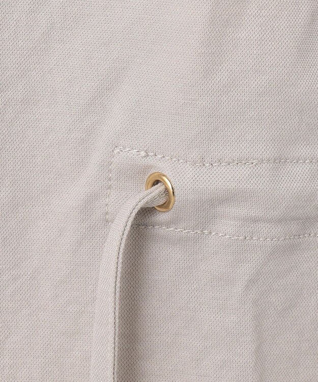 ANY L ドロストピケカーディガン ベージュ