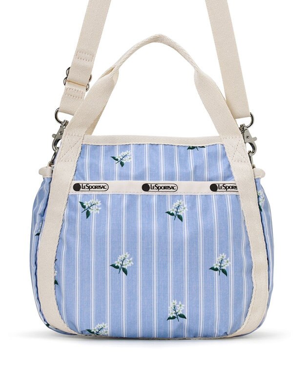 LeSportsac SMALL JENNI/ジャスミンストライプ ジャスミンストライプ