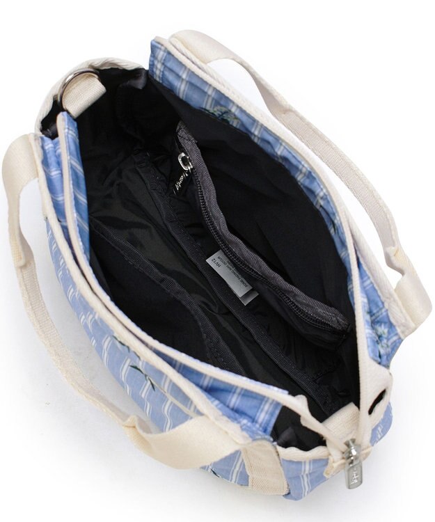 LeSportsac SMALL JENNI/ジャスミンストライプ ジャスミンストライプ