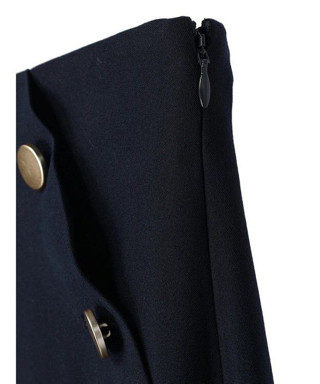 earth music&ecology マリンパンツ Navy