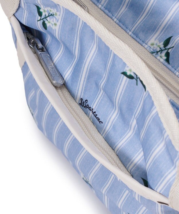 LeSportsac SMALL JENNI/ジャスミンストライプ ジャスミンストライプ
