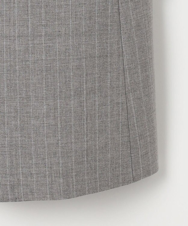 J.PRESS LADIES L 【セットアップ対応】BAHARIYE2 テーラード ジャケット ライトグレー系1