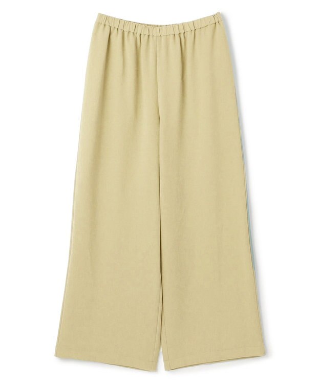 uncrave 新色追加！ドライタッチトロ イージーパンツ イエロー