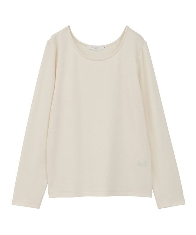 AMERICAN HOLIC 起毛プルオーバー Ivory