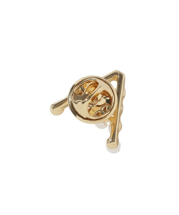 AMERICAN HOLIC 【3点SET】アソートブローチ Gold