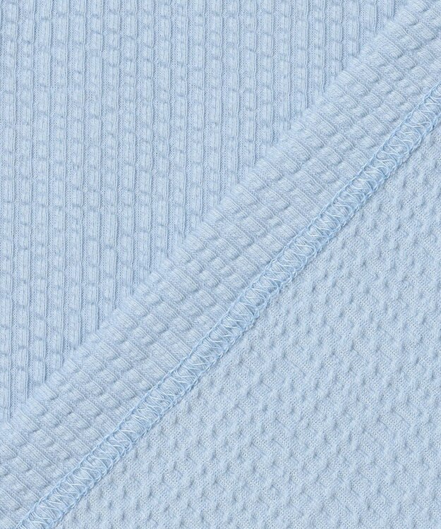 J.PRESS KIDS 【140-170cm】サッカージャージ リブＴシャツ スカイブルー系