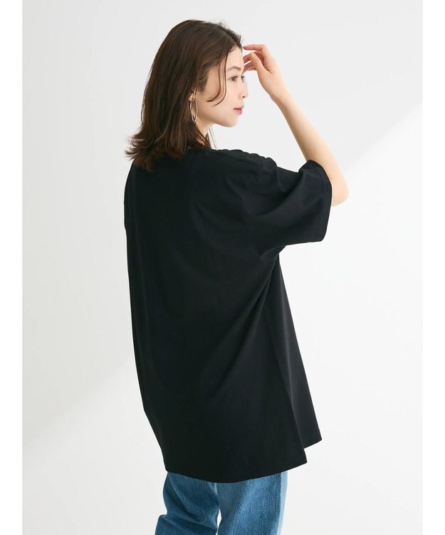 Green Parks ■Ｄａｖｉｄ　Ｂｏｗｉｅ　ＡＬＢＵＭ　ＣＯＶＥＲ　ＴＥＥ Black