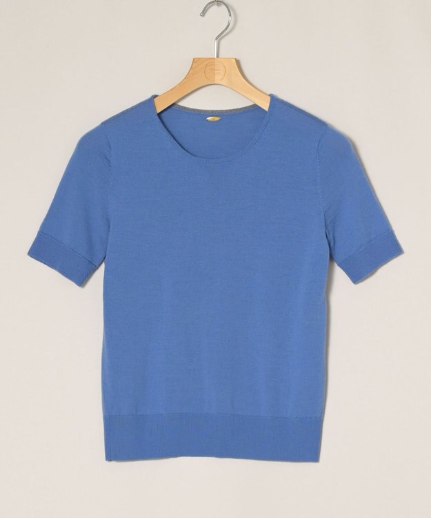 ONWARD Reuse Park 【23区】ニット秋冬 ブルー