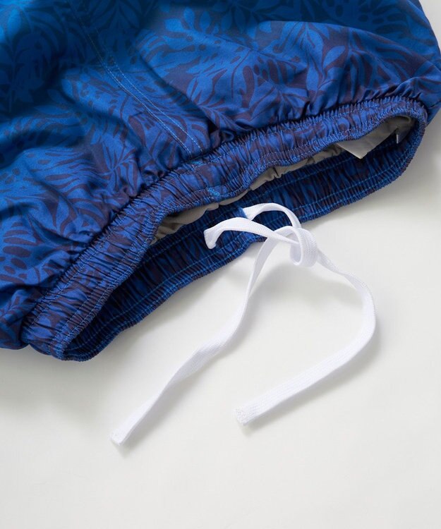 OP／FILA 【FILA】グラデーションサーフパンツ ブルー