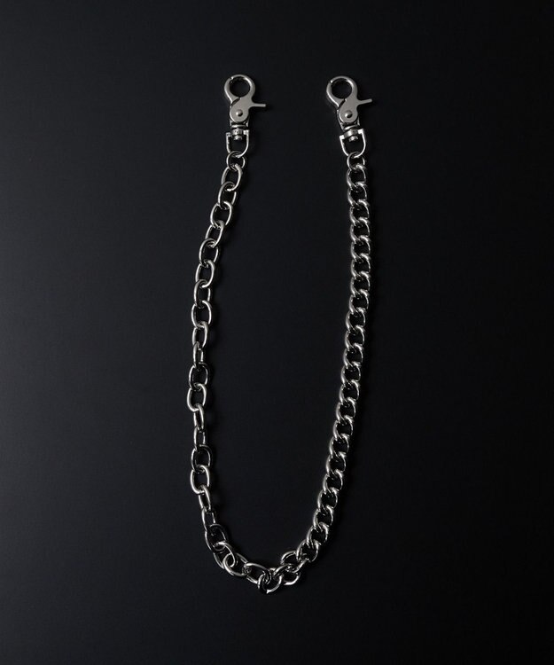 WEGO Mシンプルウォレットチェーン 柄3