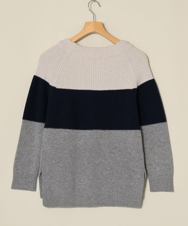 ONWARD Reuse Park 【23区】ニット秋冬 ネイビー