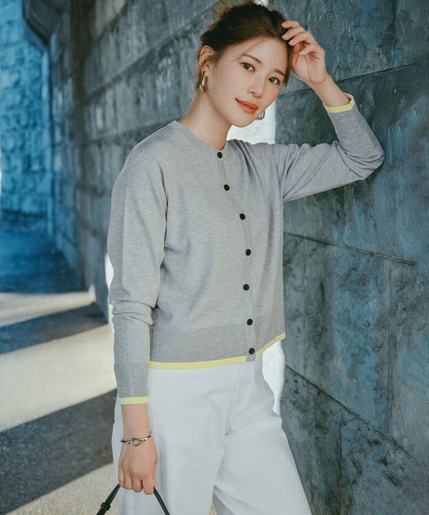 UNFILO ドロップモチーフバングル シルバー