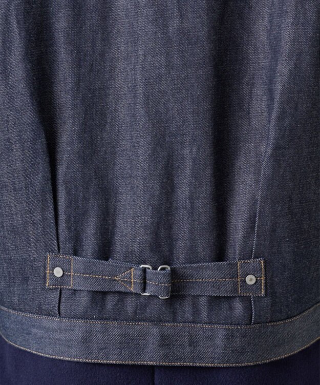 Ripo trenta anni 1stDENIM S/C CT INDIGO