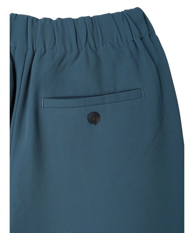 Green Parks ・ＳＵＧＡＲ　ＳＰＯＯＮ　タックワイドパンツ Green