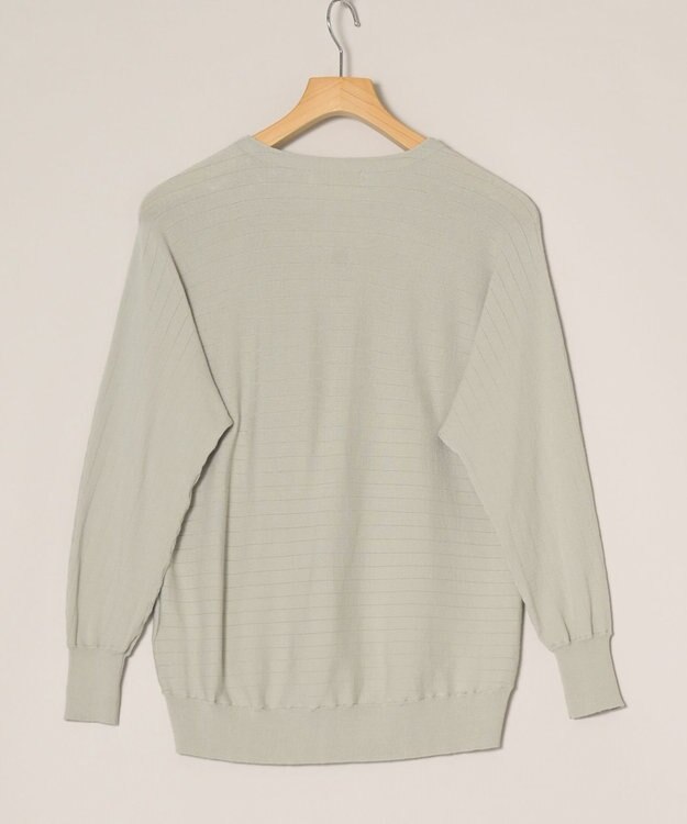 ONWARD Reuse Park 【any SiS】ニット春夏 グリーン