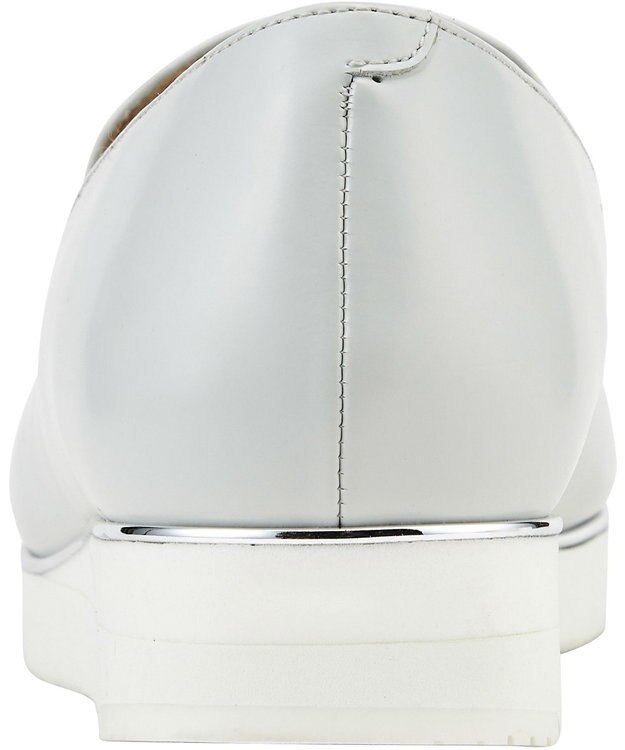 ASICS WALKING ペダラ ラ・シック レディース 2E 3.0cmヒール グレー系