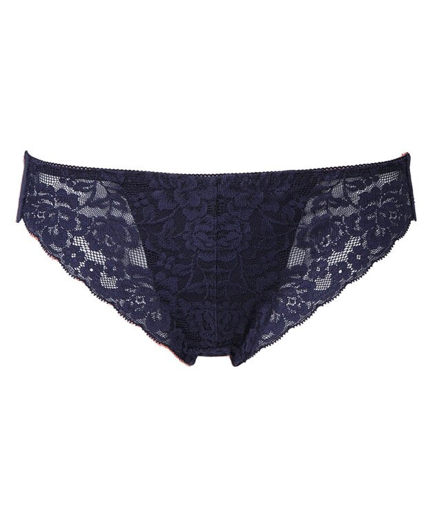 BRADELIS New York 【NuBra】フルブルーム　ショーツ デザインヌーブラ ネイビー