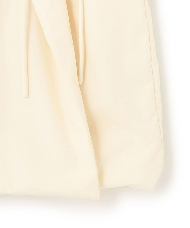 BEIGE， 【洗える】PINS / 中綿ロングコート Ecru