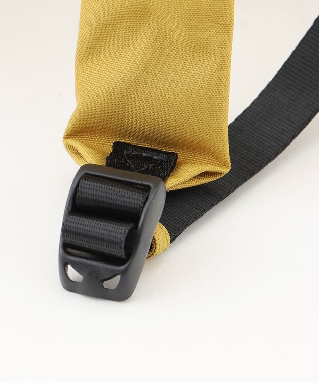 Y'SACCS 【Y’SACCS vous et】 フロントポケットリュックサック マスタード