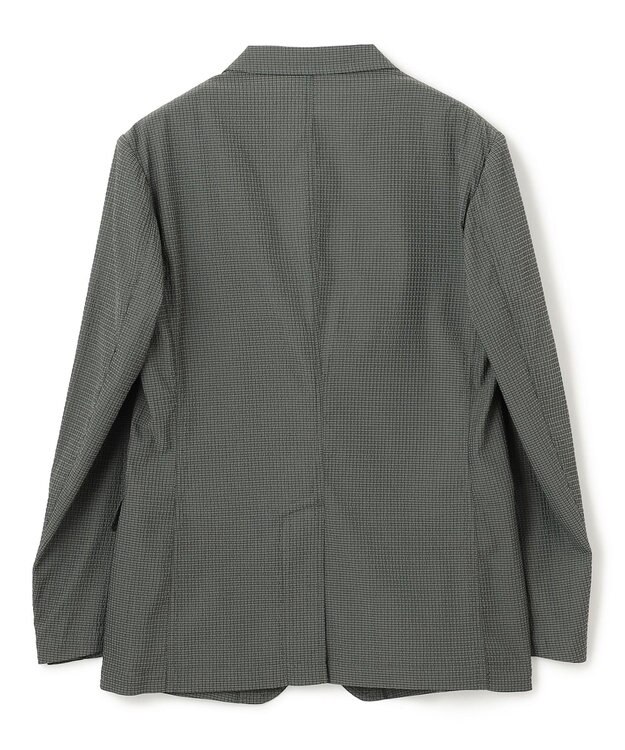 JOSEPH HOMME 【LEON 掲載】クールネスサッカー 　ジャケット ライトグレー系