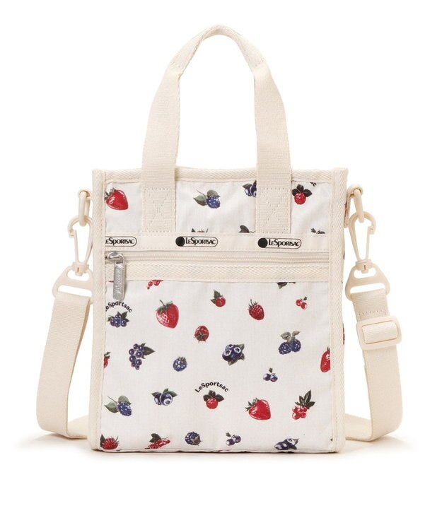 LeSportsac MINI N/S TOTE/ベリーメロウ ベリーメロウ
