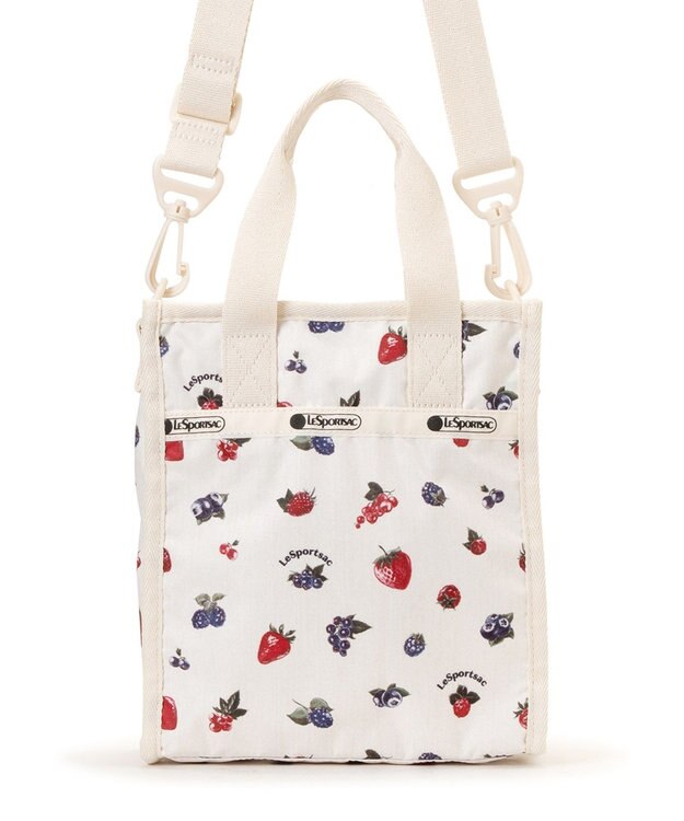 LeSportsac MINI N/S TOTE/ベリーメロウ ベリーメロウ