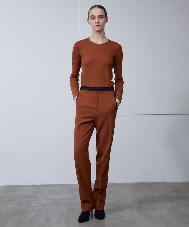 BEIGE， RENTY / パンツ Amber x Black