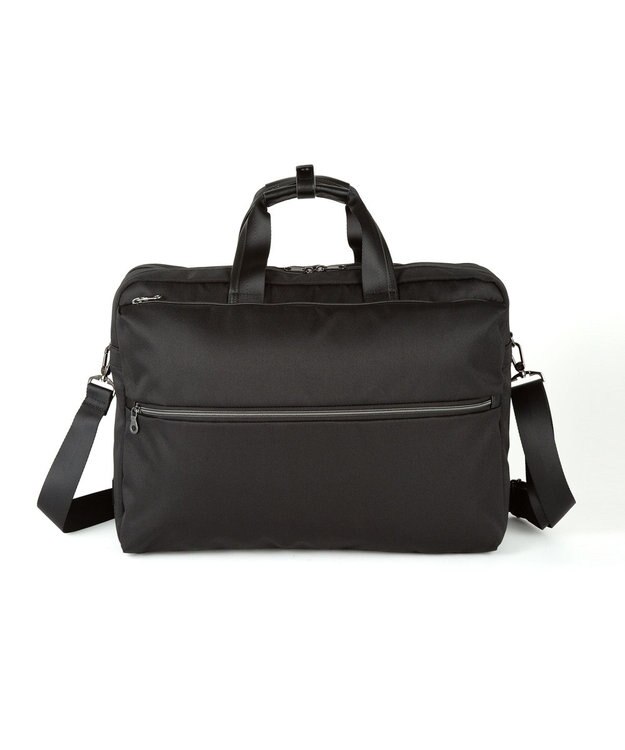 ACE BAGS & LUGGAGE World Traveler アルテア ビジネスバッグ A3 15.6inchPC収納 軽量 17682 ワールドトラベラー ブラック