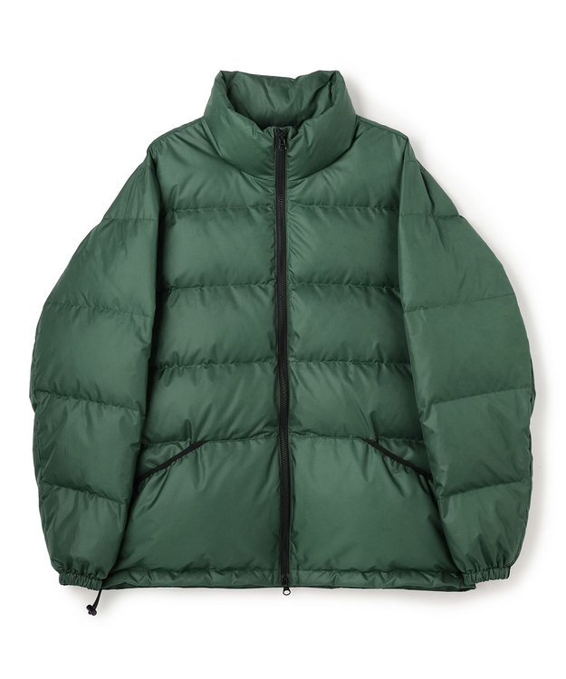 UNFILO MENS 【OCEANS YouTube 掲載】TAION×UNFILO スタンドダウン グリーン