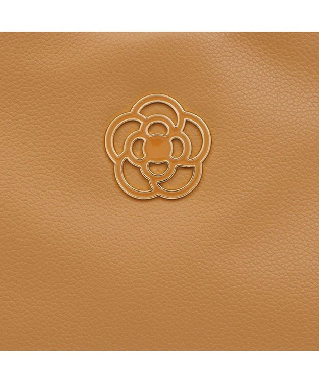 CLATHAS シトロン 2wayハンドバッグ（小） キャメル