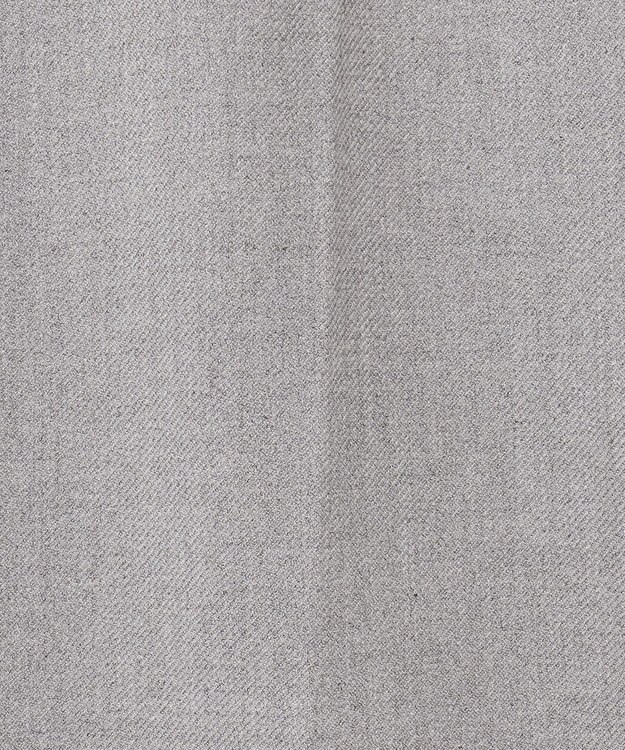 J.PRESS LADIES 【洗える】2way thermoサキソニー テーパード パンツ ライトグレー系