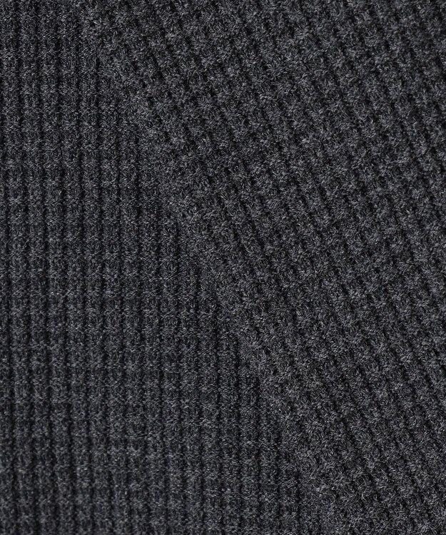 J.PRESS MEN 【WEB・一部店舗限定】ニットジャケット グレー系