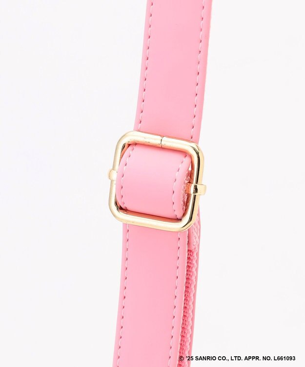 ANY KIDS 【マイメロディ＆クロミ×ANY KIDS】3WAY バッグ マイメロディ