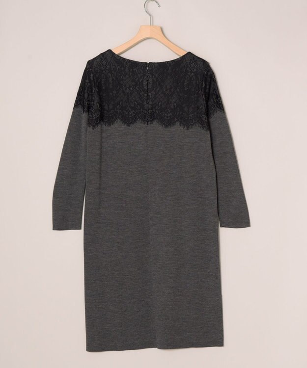 ONWARD Reuse Park 【自由区】ニット秋冬 グレー