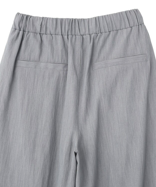 Green Parks ＳＥＴ２点キャミビスチェ＋ワイドパンツ Gray