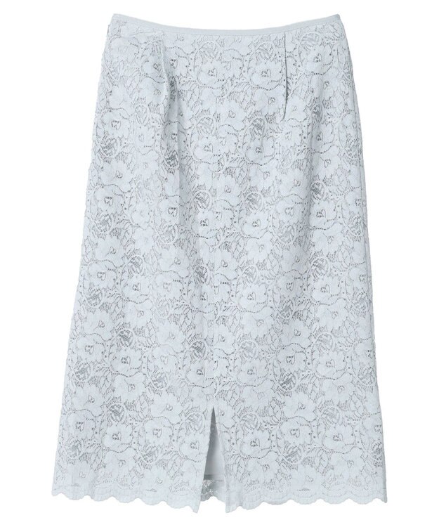 Green Parks ｅｆ－ｄｅ　レースＩラインスカート Mint