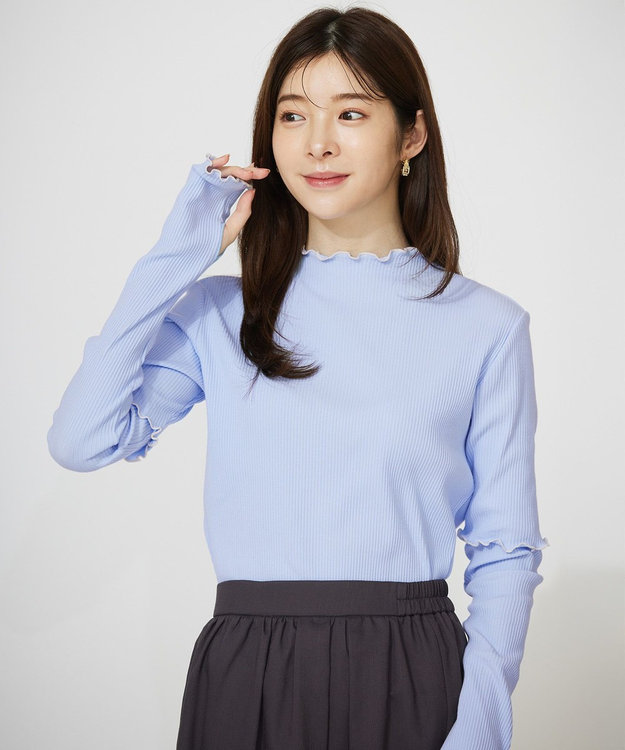 新品 PWCIRCULUS L 接触冷感 伸縮性抜群 フロントプリーツミニスカ 新品 PWCIRCULUS L 接触冷感 伸縮性抜群 フロントプリーツ