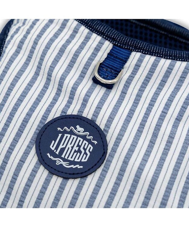 PET PARADISE J.PRESS クールハーネス 《ストライプ》 ＳＳ 0
