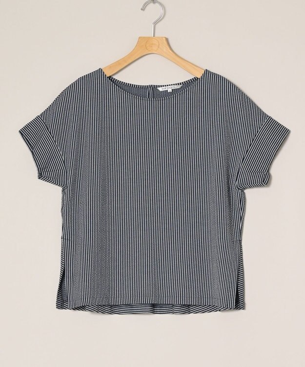 ONWARD Reuse Park 【23区】カットソー春夏 ネイビー