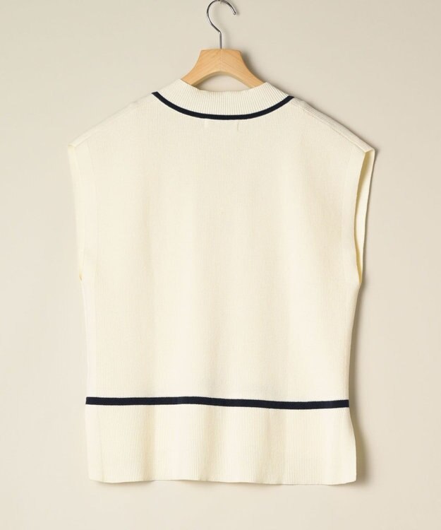 ONWARD Reuse Park 【any FAM】ニット春夏 オフホワイト