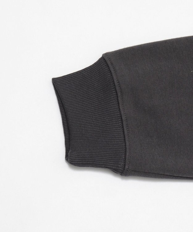 WEGO 【ユニセックス着用ITEM/25年秋冬新作】TOMandJERRYグラフィックプルオーバー スミクロ