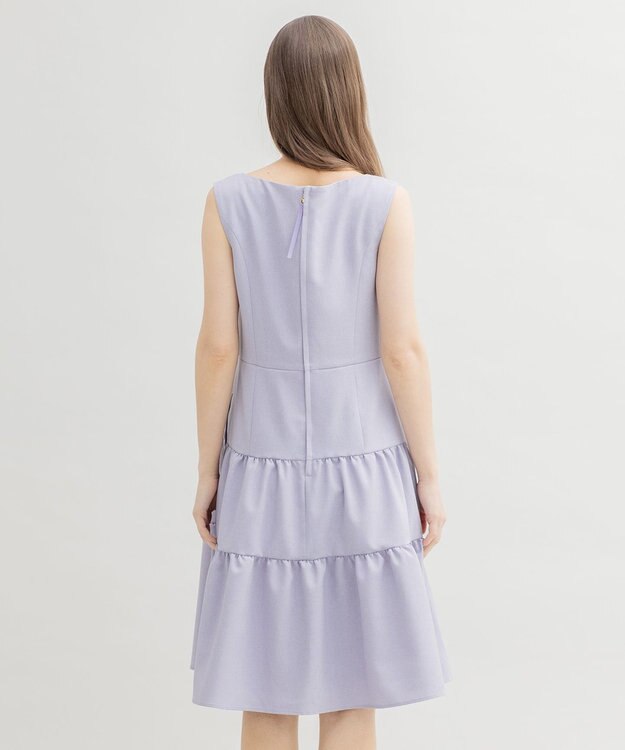 TOCCA 【洗える！】BEACH ドレス ラベンダー系