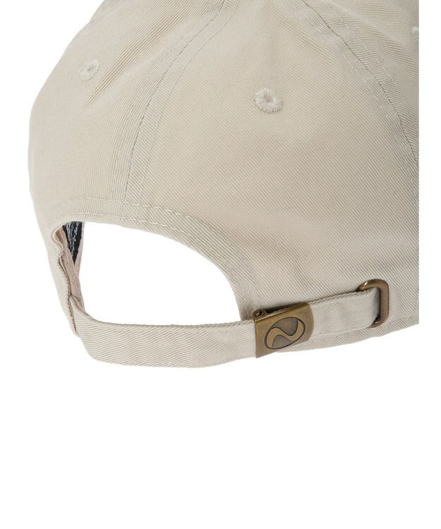 Green Parks ●ＤＯＯＮＡ！　シシュウロゴＣＡＰ Light Beige