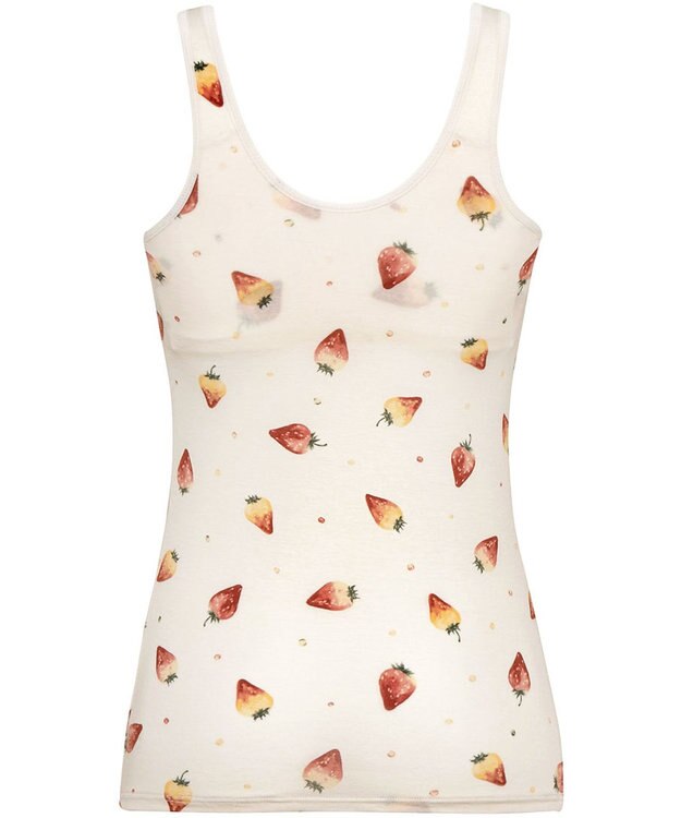 WACOAL 【ナイトアップブラ】 ブラキャミソール ノンワイヤー ノースリーブ レディース JRC751 /ワコール シェルベージュ