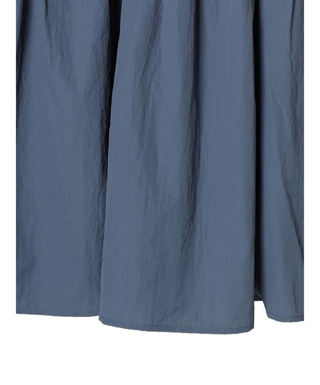 Green Parks ・ＳＵＧＡＲ　ＳＰＯＯＮ　キリカエギャザースカート Blue