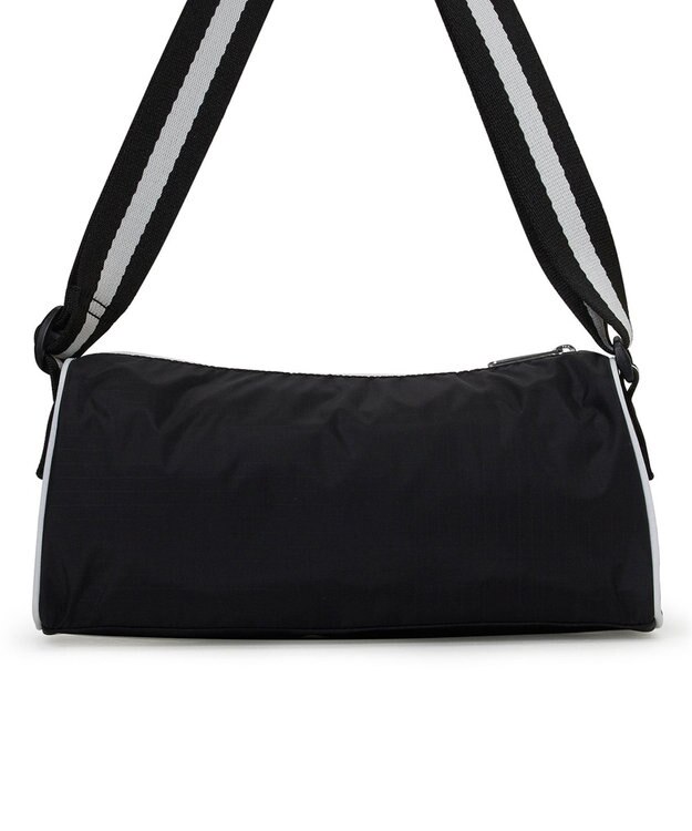 LeSportsac E/W SQUARE BOX SHOULDER/スペクテイターブラック スペクテイターブラック